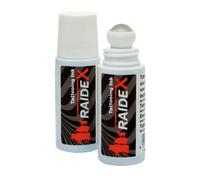 Kerbl Raidex - Palla per tatuaggi, colore: Nero