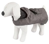 Kerbl Rain Seattle Cappotto, XS, 30 cm, Grigio