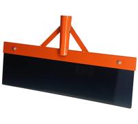 Kerbl Raschietto 50 cm con lama in acciaio armonico intercambiabile