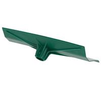 Kerbl Raschietto per letame e liquami - 35 cm senza manico