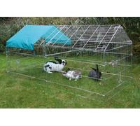 Kerbl Recinto da esterno per conigli e pollame