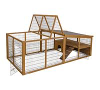 Kerbl Recinto per animali domestici - L 220 x P 115 x A 75 cm
