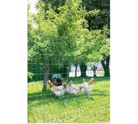 Kerbl Kerbl Rete Per Polli 50 M - 106 Cm - Doppia Punta - Verde - Non Elettrica