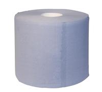 Kerbl - Rotolo di Pulizia a 2 Strati, 22 x 38 cm, Colore: Blu