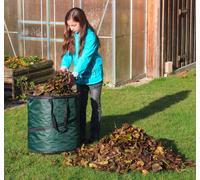 Kerbl Sacco per rifiuti da giardino pop-up 80 litri e 160 litri 80 l nessun colore