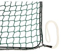 Kerbl SafeNet 37250 - Rete di copertura in polipropilene intrecciato senza nodi, dimensioni 3 x 2,5 m, larghezza maglie 45 x 45 mm