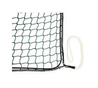 Kerbl SafeNet 37255 - Rete di Copertura in Polipropilene Intrecciato Senza Nodi, Dimensioni 6 x 3,5 m, Larghezza Maglie 45 x 45 mm, Colore: Verde
