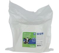 Kerbl Salviette umidificate per la mammella Carta per mammelle / 20x20cm, 800 fogli