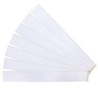 Kerbl Sana Premium455x75 46739 - Filtri per latte con cuciture, 200 pezzi