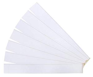 Kerbl Sana Premium455x75 46739 - Filtri per latte con cuciture, 200 pezzi