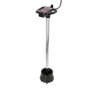 Kerbl Scaldalatte - SuperHeat Digital 2300 W Tempo di riscaldamento molto rapido