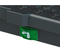 Kerbl Scarico per vasche podologiche / abbeveratoi per il deflusso del contenuto