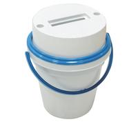 Kerbl Secchio di ricambio da 18 litri per mulino per cereali adatto al mulino per cereali