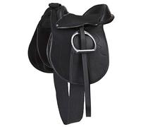 Kerbl, Sella per pony, Nero (Schwarz)