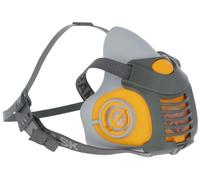 Kerbl Semimaschera senza filtro Realizzato in gomma TPE e PP