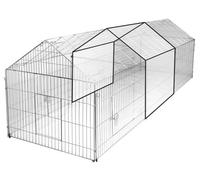 Kerbl Set di Estensione per Recinto per Animali 70345, 110 x 103 x 103 cm - 1 pz.