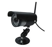 Kerbl Set Telecamera stalla e rimor., 2,4 GHz