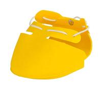 Kerbl Shoof, taglia media, entrambi, colore giallo, fino a 110 mm