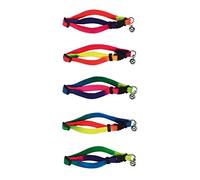 Kerbl Sicurezza Cat Collar Arcobaleno