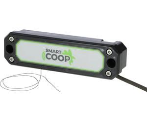 Kerbl SmartCoop - Comando a Cavo per Porta del Pollaio - 1 pz.