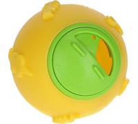 Kerbl Snack Ball per Polli Ø 7,5 cm - Giallo - 1 pz.