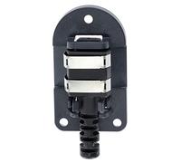 Kerbl Snail Stop 291127 - Connettore per Recinzione a lumache, Resistente alle lumache, innocuo per Uomo + Animali