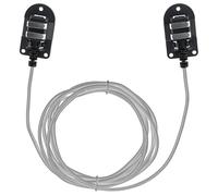 Kerbl Snail Stop Connettore per aiuole per recinzioni lumache