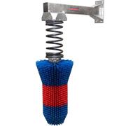 Kerbl Spazzola bovini HAPPYCOW FlexiSwing con robusto supporto a molla