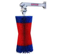 Kerbl Spazzola bovini HAPPYCOW Free Maxi Spazzola bovini manuale per montaggio a parete