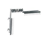Kerbl Spazzola di ricambio 50 x 10 cm per spazzola mucca "Texas" AVKB2