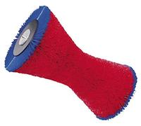 Kerbl Spazzola di Ricambio Completa Rosso/Blu dal 2004