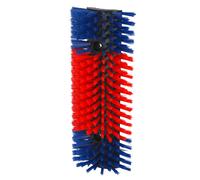Kerbl Spazzola semicircolare 50 cm per il montaggio nelle stalle