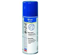 Kerbl Spray blu Spray colorante blu per la cura della pelle e degli zoccoli per animali, 200 ml / bomboletta spray.