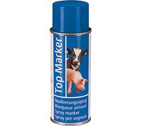 Kerbl Spray da disegno del bestiame, 500 ml, blu