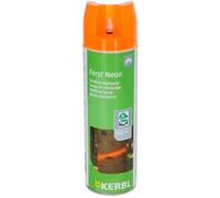 Kerbl Foresta Neon 2 x 500 ML Spray di Contrassegno Orange Albero Markierung