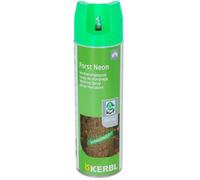 Kerbl Spray di marcatura Forst Neon 500 ml per legno, metallo, asfalto e pietra nessuna dimensione verde