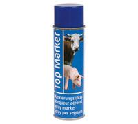 Kerbl Spray per bestiame 500 ml Vernice per la marcatura degli animali per suini e mucche nessuna dimensione blu