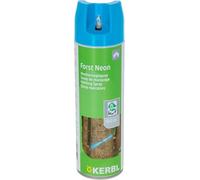 Kerbl 2 X 500 ML Spray Di Marcatura Neon Blu Per Alberi Marcatura Foresta