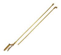 Kerbl Spritzengarnitur kompl. Senza Tubo 7 Pezzi