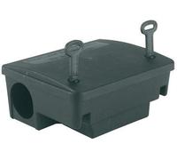 Kerbl Stazione esca BlocBox - beta per ratti 22,5 x 18,5 x 9,5 cm