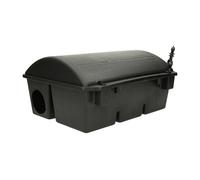 Kerbl Stazione esca BlocBox - bora per ratti 32,5 x 25,0 x 16,0 cm