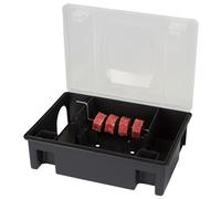 Kerbl Stazione esca Tom, incl. supporto a parete 29,4 x 21,6 x 10,6 cm