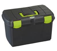Kerbl Storage Box, Nero/Pistacchio