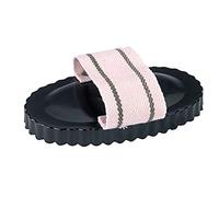 Kerbl Striscia di Metallo Ovale con Cinturino da Polso