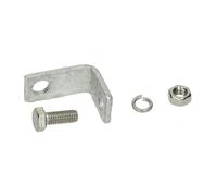 Kerbl Supporto angolare per gioco per maiali Supporto angolare per maiale giocattolo