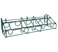 Kerbl Supporto per bottiglia da agnello per 5 bottiglie di agnello