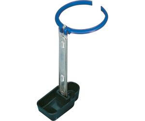 Kerbl Supporto per Bottiglia, Vaschetta di Plastica, 2 pz. per Confezione - 1 pz.