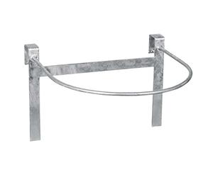 Kerbl - Supporto per secchio, Ø 300 mm, da appendere a tubi fino a Ø 32 mm