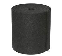 Kerbl 37198 - Tappetino antiscivolo, 25 x 0,8 cm, rotolo da 5 m