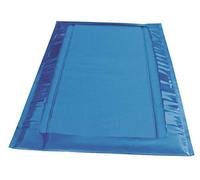 Kerbl Tappetino per zoccoli, 180 x 90 x 4 cm, chiuso sotto